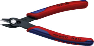 Knipex - Zijkniptang elktrsuperknips 7861140sb