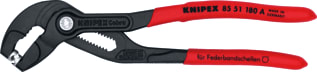 Knipex - Slangklemtang Bandveerklemtang 8551180A
