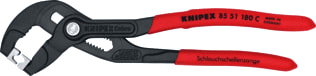 Knipex - Slangklemtang bandvrklemtang 8551180csb