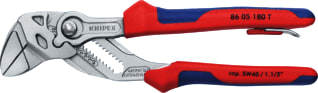 Knipex - Schroefsleuteltang sleuteltang tt 8605180tbk