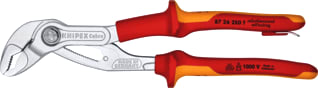 Knipex - Cobra Waterpomptang Cbra Wtrpmptng 8726250T