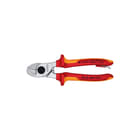 Knipex - Kabelschaar kabelschaar tt 9516165tbk