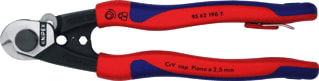 Knipex - Kabelschaar staaldrdschr tt9562190tbk