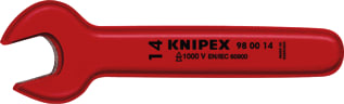 Knipex - 9800 Steeksleutel Enkel 980018