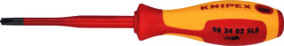 Knipex - 9824 Kruiskopschroevendraaier Schrvendr +- Ph Slim 2402