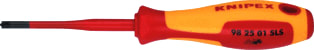 Knipex - 9825 Kruiskopschroevendraaier Schrvendr +- Pz Slim 2501
