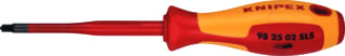 Knipex - 9825 Kruiskopschroevendraaier Schrvendr +- Pz Slim 2502