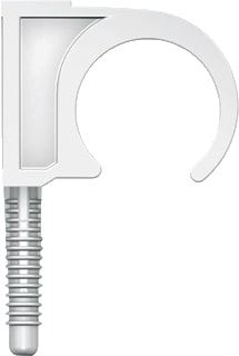 Pentec - Zadel Nylon Ins.Beug Enk 22-26 Ds250