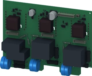 Siemens - Toeb./onderd. laagsp.-schakeltechn. 3rw59530py06
