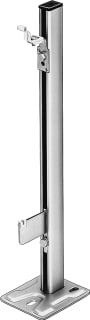 Wemefa - Radiatorstandconsole Flam Baal Bevest.Set 614+Rils