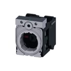 Siemens - Adapter drukknop/signaallamphouder holder cont mod 1no 1nc