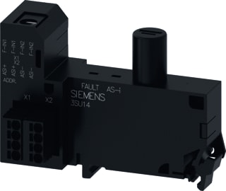 Siemens - Toeb./onderd. drukknop/signaallamp as-intf mod