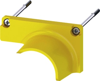 Siemens - Toeb./onderd. drukknop/signaallamp Protective Collar