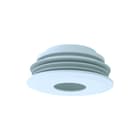 Wisa - 102 Closetaanvoermanchet Kl.Verb.102 Knst.55X28/32