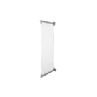 Geesa - Public Area Urinoirschot Los Ur-Schot Hardglas Wit