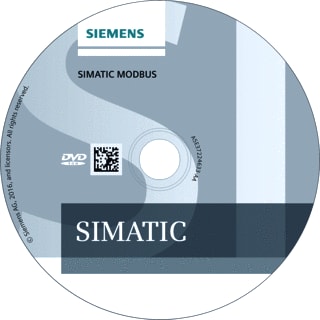 Siemens - Functiemodule/bibliotheek 6av66766mb303ax0