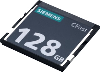 Siemens - PLC geheugenkaart 6Es76482Bf100Xm1