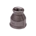 Nefit Industrial - Zwart 240 Fitting met 2 aansluitingen Neft Verl.Sok 2X3/4 Zw
