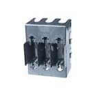 Hager Weber - Mespatroonhouder patrh nhub00x3s3v mes