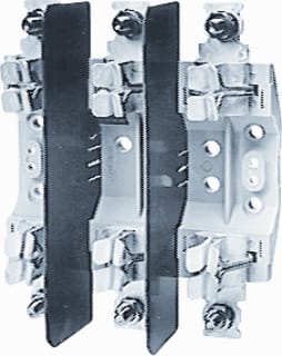 Hager Weber - Mespatroonhouder patrh nhu1x3s 3v mes