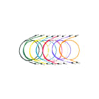 Panduit - LSOH Patchkabel twisted pair Patchk U/Utp 6 Zw 2M Lszh