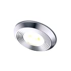 Norton - NORTON ISAR II Inbouwspot Downlight/spot/schijnwerper Isar Ii 3W 827 Alu