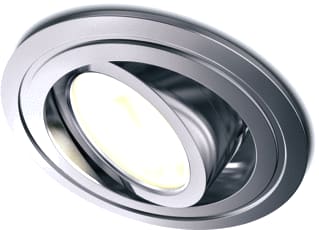 Norton - NORTON SIRIUS II Inbouwspot Downlight/spot/schijnwerper Sirius Ii 3W 827 Alu