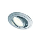 Norton - NORTON SIRIUS II Inbouwspot Downlight/spot/schijnwerper Sirius Ii 3W 840 Alu-Mat