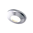 Norton - NORTON ORION II Inbouwspot Downlight/spot/schijnwerper Orion Ii 3W 827 Alu