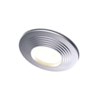 Norton - NORTON ORION II Inbouwspot Downlight/spot/schijnwerper Orion Ii 3W 827 Alu-Mat