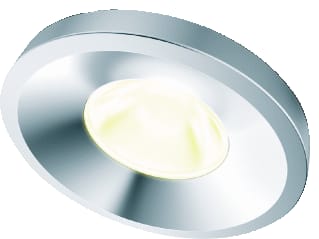 Norton - NORTON AVIOR II Inbouwspot Downlight/spot/schijnwerper avior ii 3w 840 alu