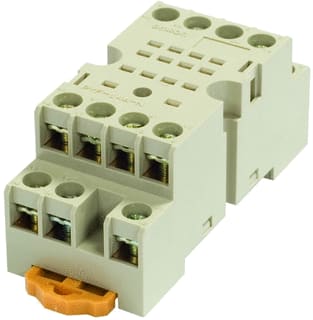 Omron - SOCKETS PYF Relaisvoet Rel.Voet Pyf14A-N