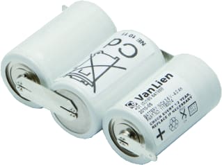 Van Lien - Batterij, oplaadbaar Batt Set 3D4.0/Ht