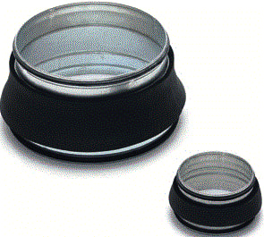 AIR Spiralo - KEN-LOK® Verloop luchtkanaal Verl Dampdichte Isol 13Mm