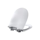 Pressalit - Projecta Solid Pro Closetzitting Closzit Std Dg4925 Wit
