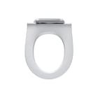 Pressalit - Projecta Solid Pro Closetzitting Closzit Sc Dg4925 Wit