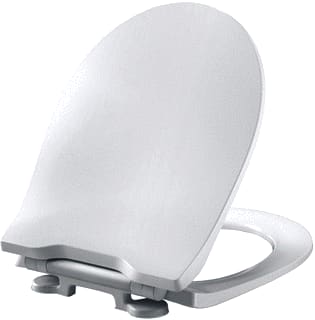 Pressalit - Projecta D Solid Pro Closetzitting Closzit Sc Dg4925 Wit