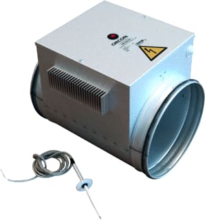 Orcon - Kanaalverwarmer elektrisch Cba-400-30 Kanaalverwarmr