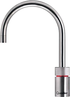 Quooker - Nordic Round Tapkraan Tapkrn Rnd Rvs