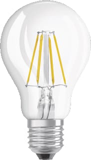 Osram - Parathom Retrofit Classic A LED-lamp ledbulb 4-40w e27/40 a fi