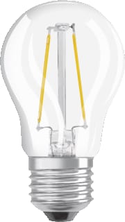 Osram - Parathom Retrofit Classic P LED-lamp ledbulb 2,5-25w e27/27 pfr