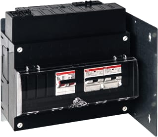ABB - Hafonorm HKV Groepenkast, geassembleerd Haf 1Spf006971F0120