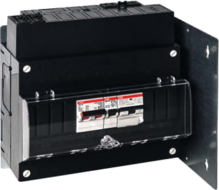 ABB - Hafonorm HKV Groepenkast, geassembleerd haf instkst 1spf006971f0130