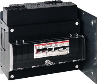 ABB - Hafonorm HKV Groepenkast, geassembleerd Haf 1Spf006971F0140