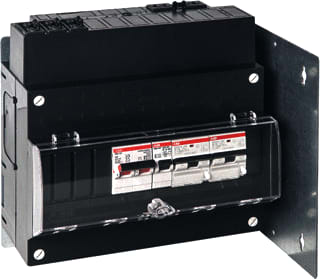 ABB - Hafonorm HKV Groepenkast, geassembleerd Haf 1Spf006971F0150