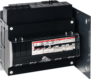 ABB - Hafonorm HKV Groepenkast, geassembleerd Haf 1Spf006971F0160