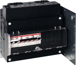 ABB - Hafonorm HKV Groepenkast, geassembleerd Haf 1Spf006971F0210