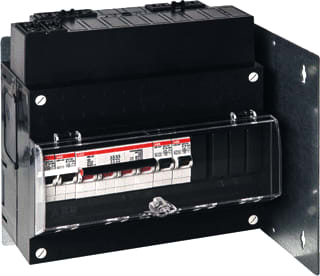 ABB - Hafonorm HKV Groepenkast, geassembleerd Haf 1Spf006971F0220