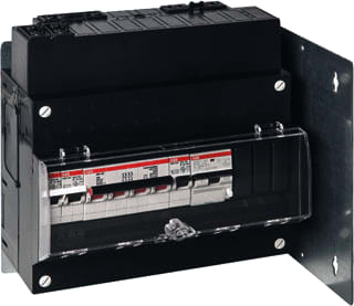 ABB - Hafonorm HKV Groepenkast, geassembleerd Haf 1Spf006971F0230