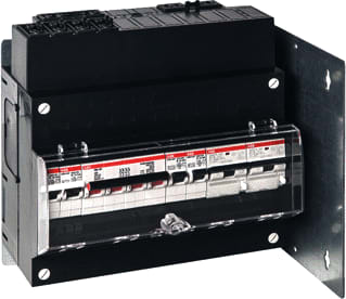 ABB - Hafonorm HKV Groepenkast, geassembleerd Haf 1Spf006971F0260